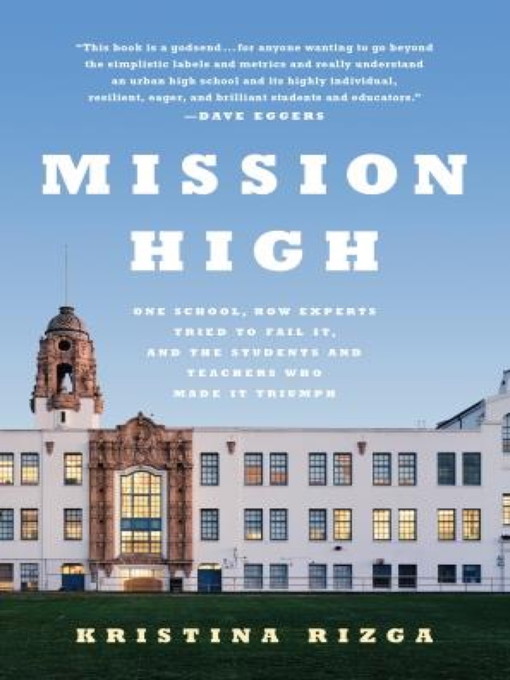 Title details for Mission High by Kristina Rizga - Available